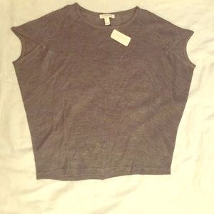 Forever 21 dressy, boxy top. Never worn!